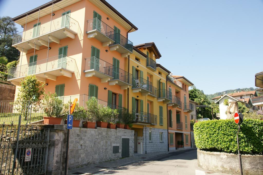Il Nuovo Palazzotto Διαμέρισμα Στρέσα Δωμάτιο φωτογραφία